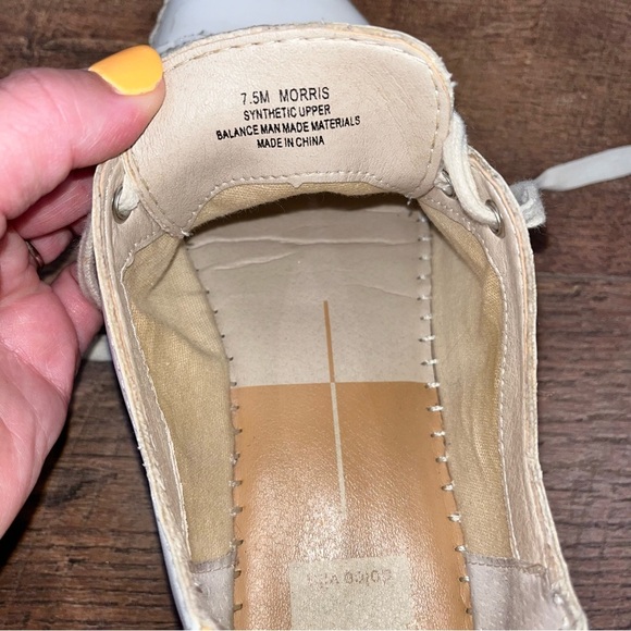 Dolce Vita Morris Sneakers - Picture 8 of 11